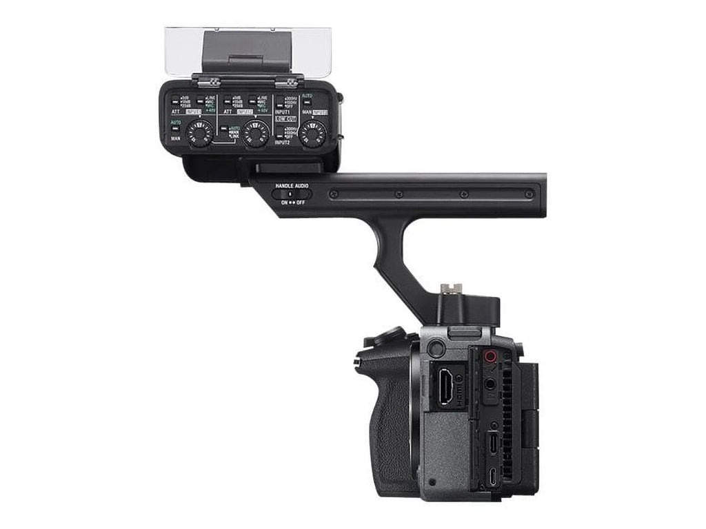 4K 120fps Compact Cinema Camcorder Body Only R175587