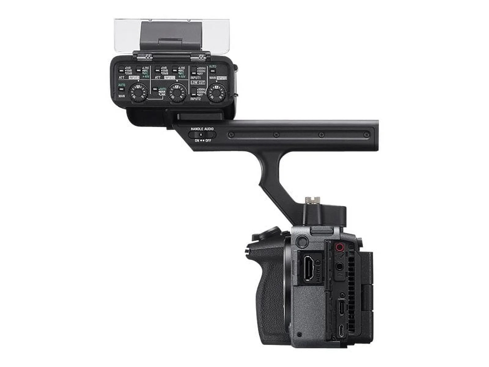 4K 120fps Compact Cinema Camcorder Body Only R175587