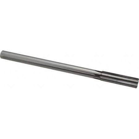 MSC 24006520 0.652 inch Carbide-Tipped 6 Flute Chucking Reamer