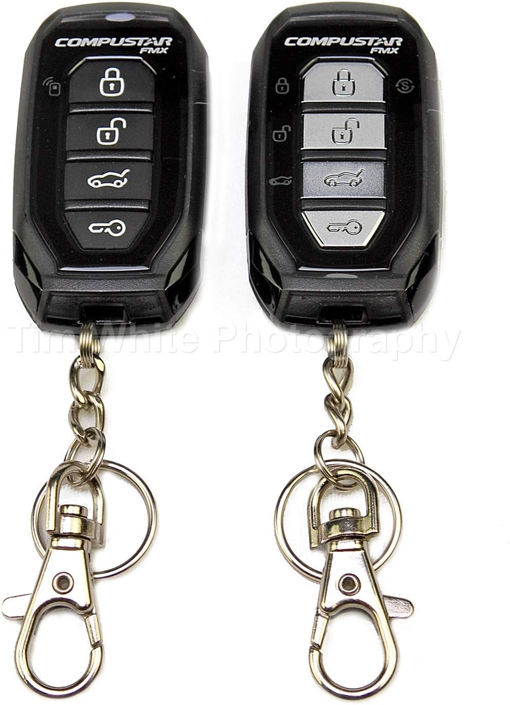2-Way Remote Start and Keyless Entry System with 3000-ft Range V984