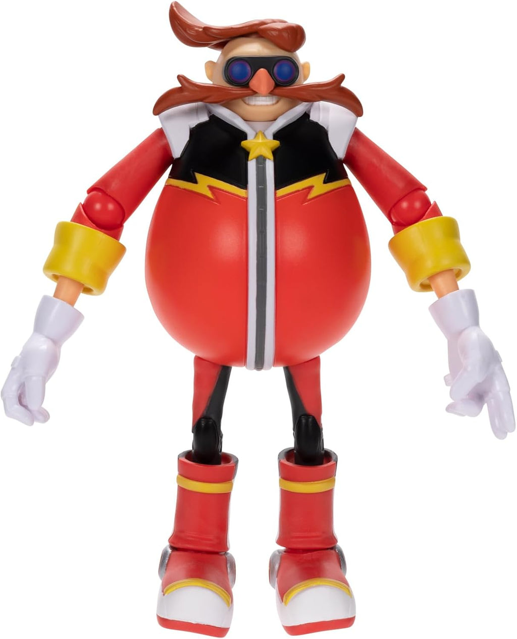 5" Articulated Action Figure - Mr. Dr. Eggman B963034