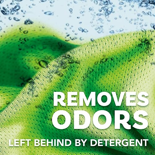 Fabric Softener and Odor Remover for Activewear, 48 oz H60029
