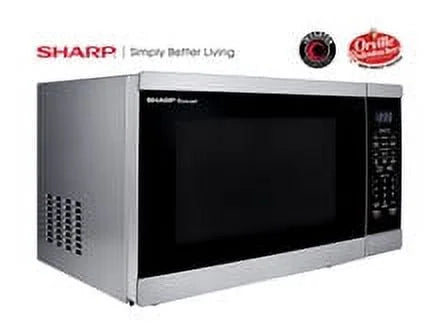 Countertop Microwave Oven, 1.4 Cu. Ft., Black Mirror Finish Z9017