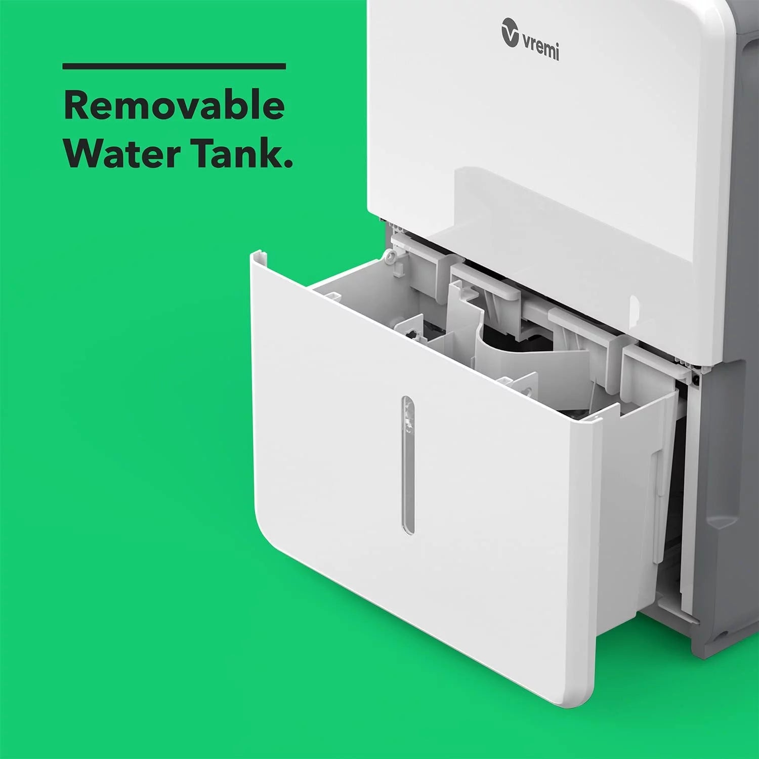22 Pint Dehumidifier for Medium Spaces and Basements U2239