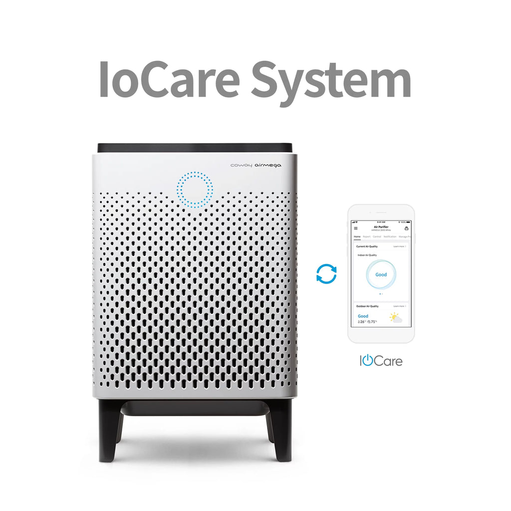 True HEPA Air Purifier with 1560 sq ft Coverage, WiFi Enabled N625