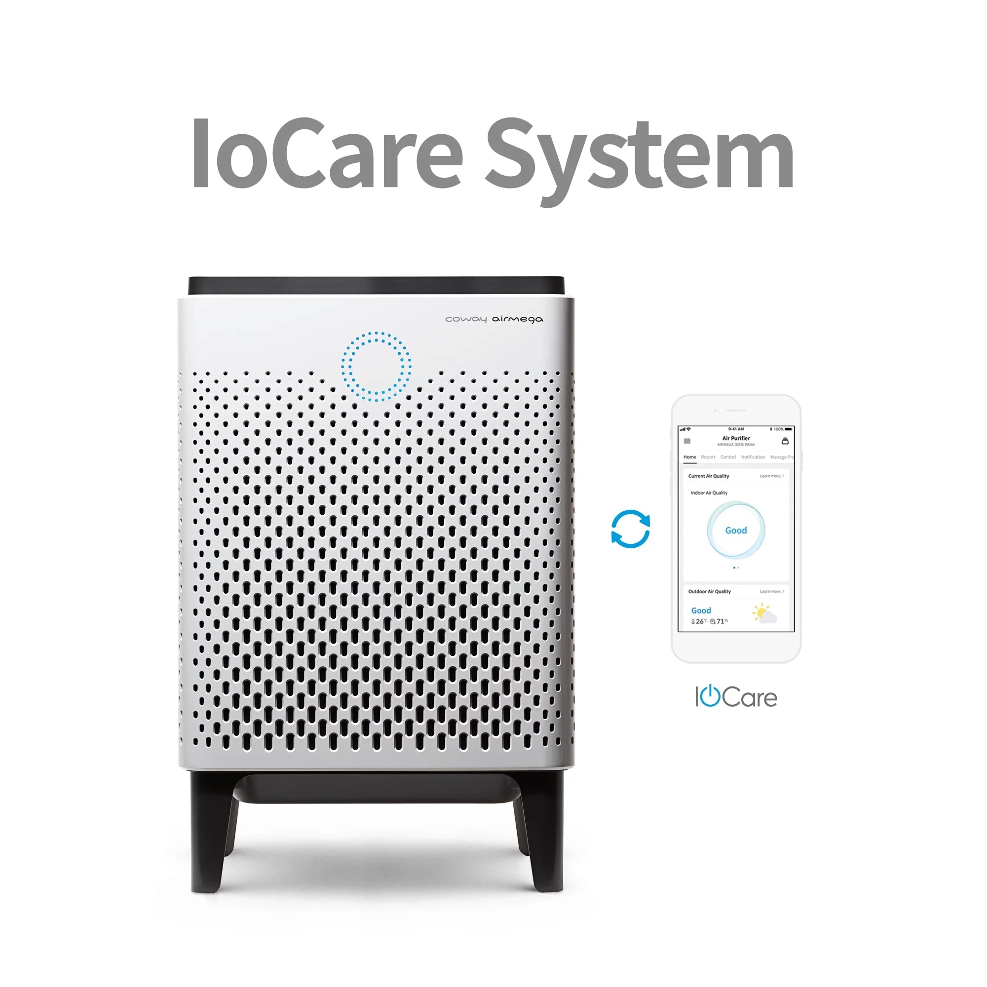 True HEPA Air Purifier with 1560 sq ft Coverage, WiFi Enabled N625