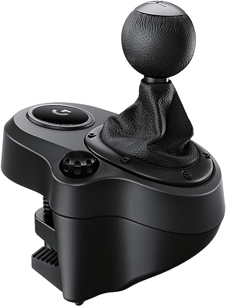 Racing Wheel and Pedals with Force Feedback and Shifter for Xbox, PC, Mac E1773