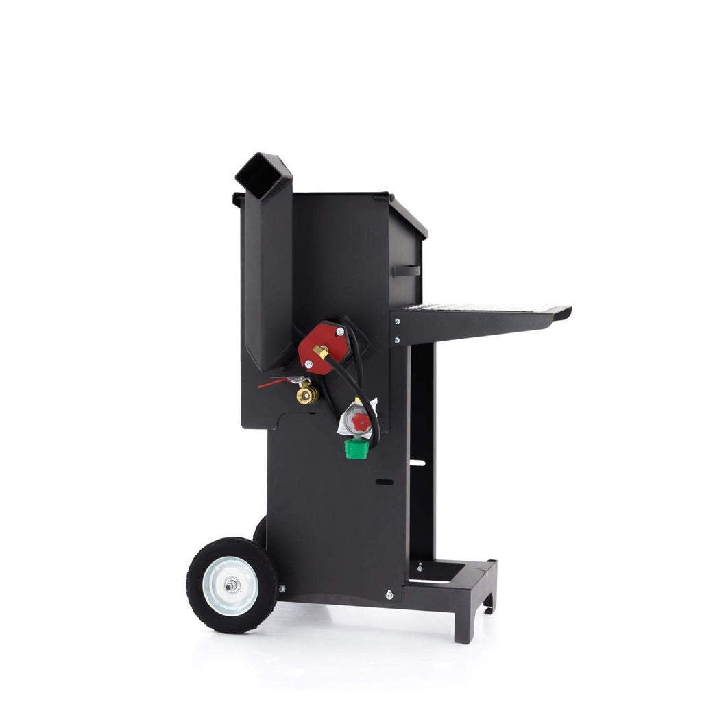 4 Gallon Propane Deep Fryer with Stand and 2 Baskets G573989