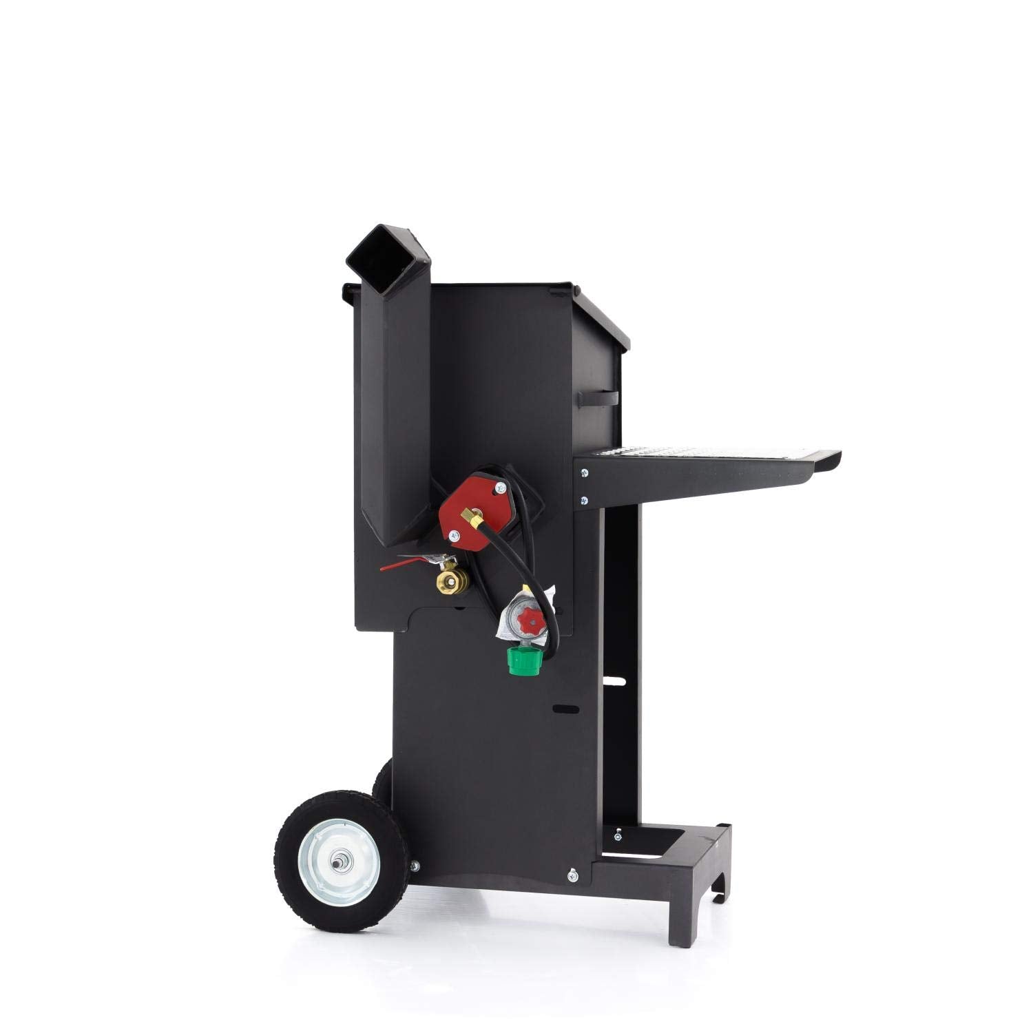 4 Gallon Propane Deep Fryer with Stand and 2 Baskets G573989