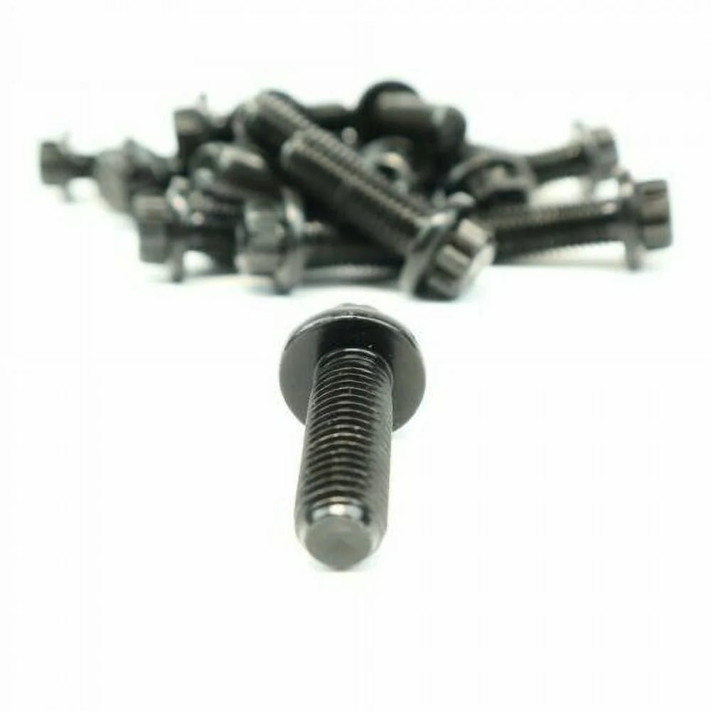 12pt Up Pipe Bolt Set for 6.6L Duramax Diesel W3658