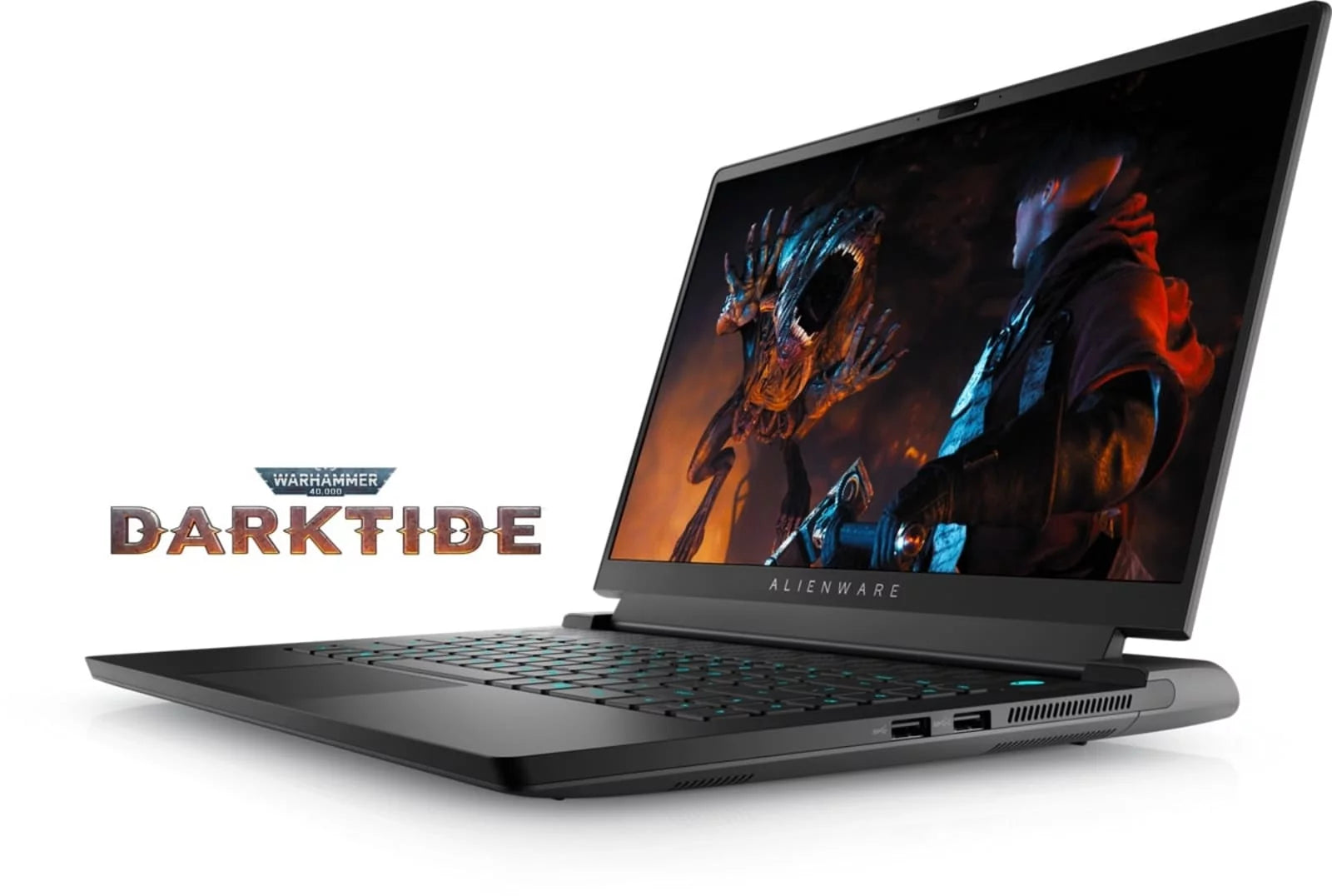 Refurbished 15.6" FHD Gaming Laptop, Ryzen 7, 16GB RAM, 1TB SSD, RTX 3070 Q61469