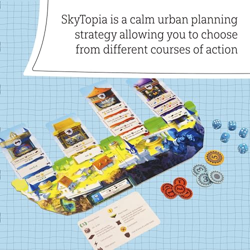 Family Board Game for Kids and Parents, Ages 8+, 2-4 Players P1997