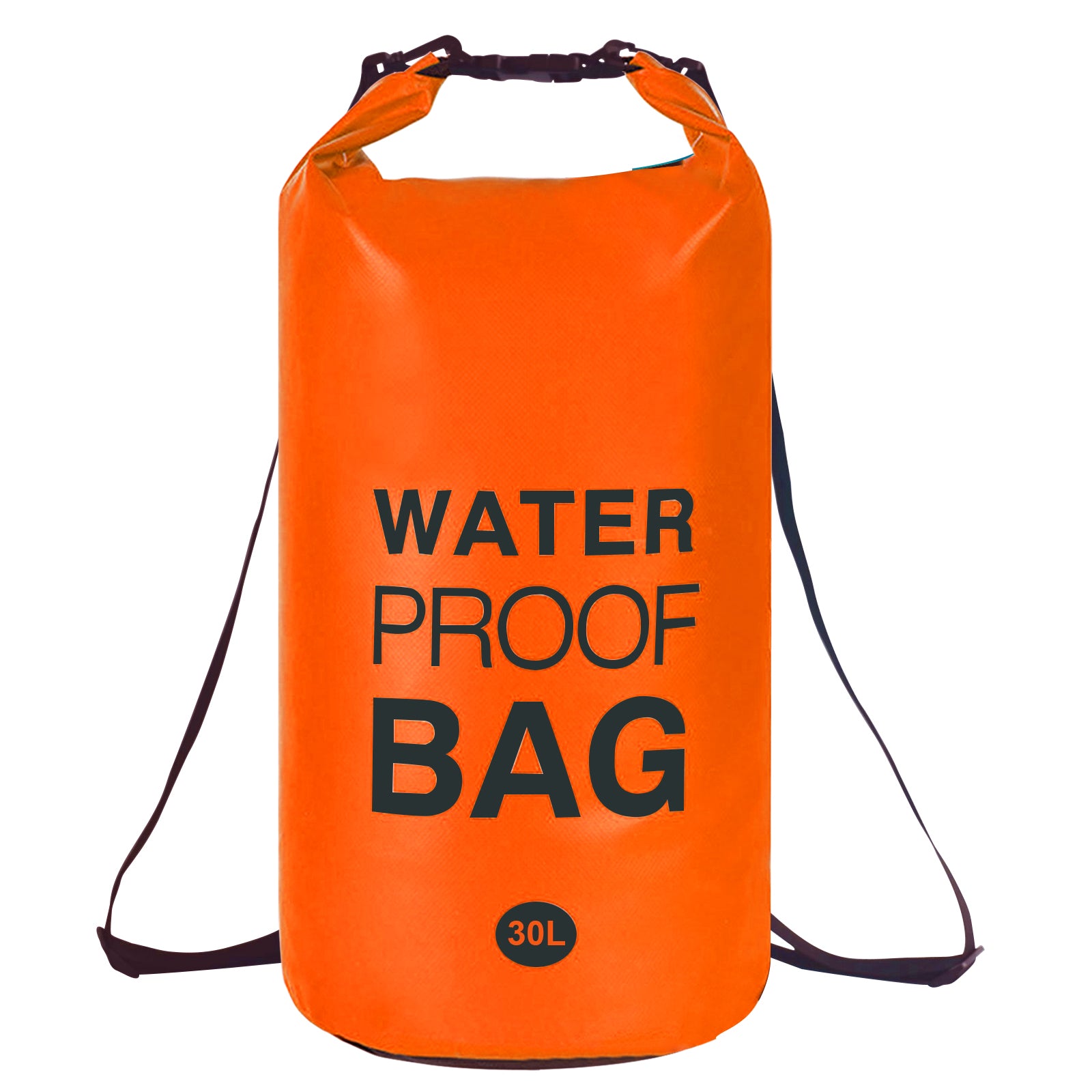 Dry Bag Waterproof for Kayaking Rafting, Orange U799528