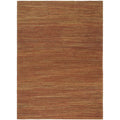 SAFAVIEH Cape Cod Eustacia Southwestern Area Rug, 5' x 8', Rust