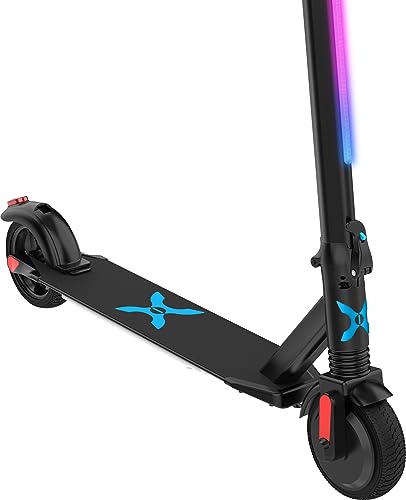 Foldable Electric Scooter with 320W Motor, 15 mph Speed T9585