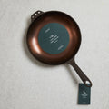 Smithey Cast Iron Chef Skillet