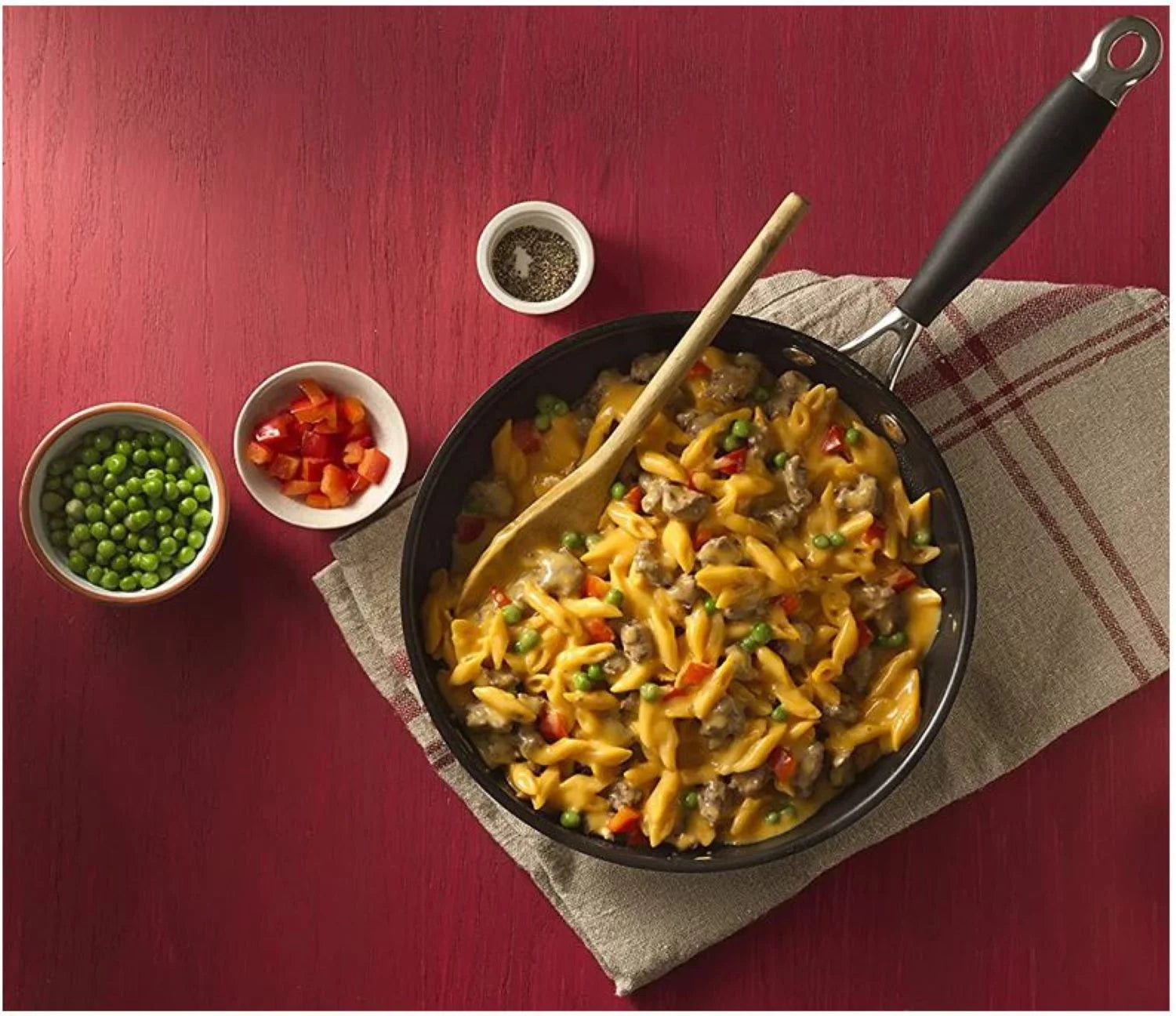 Salisbury Pasta & Sauce Mix, 6.2 oz Box, Pack of 6 F967