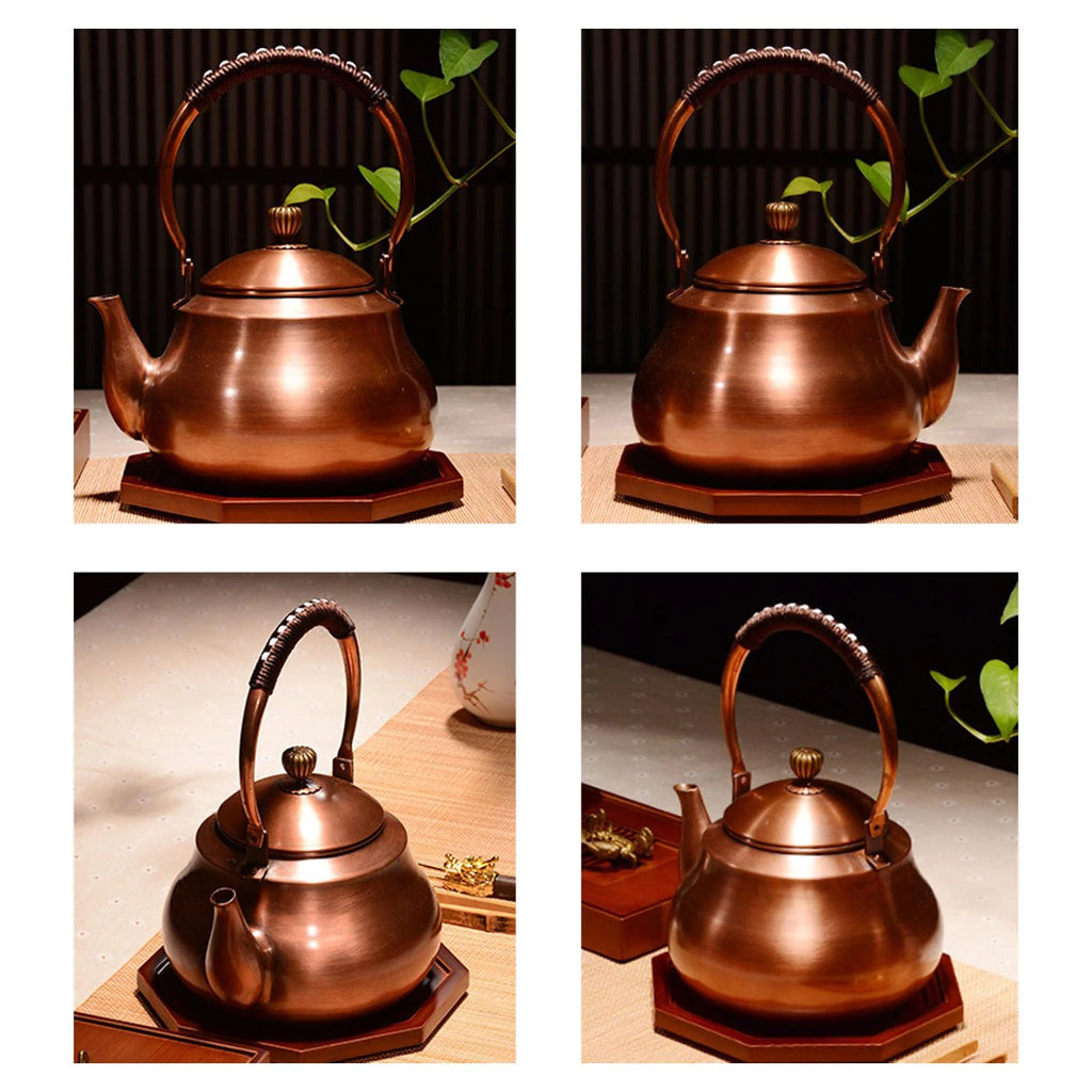 Tea Kettle with Insulated Handle for Stovetop B6529