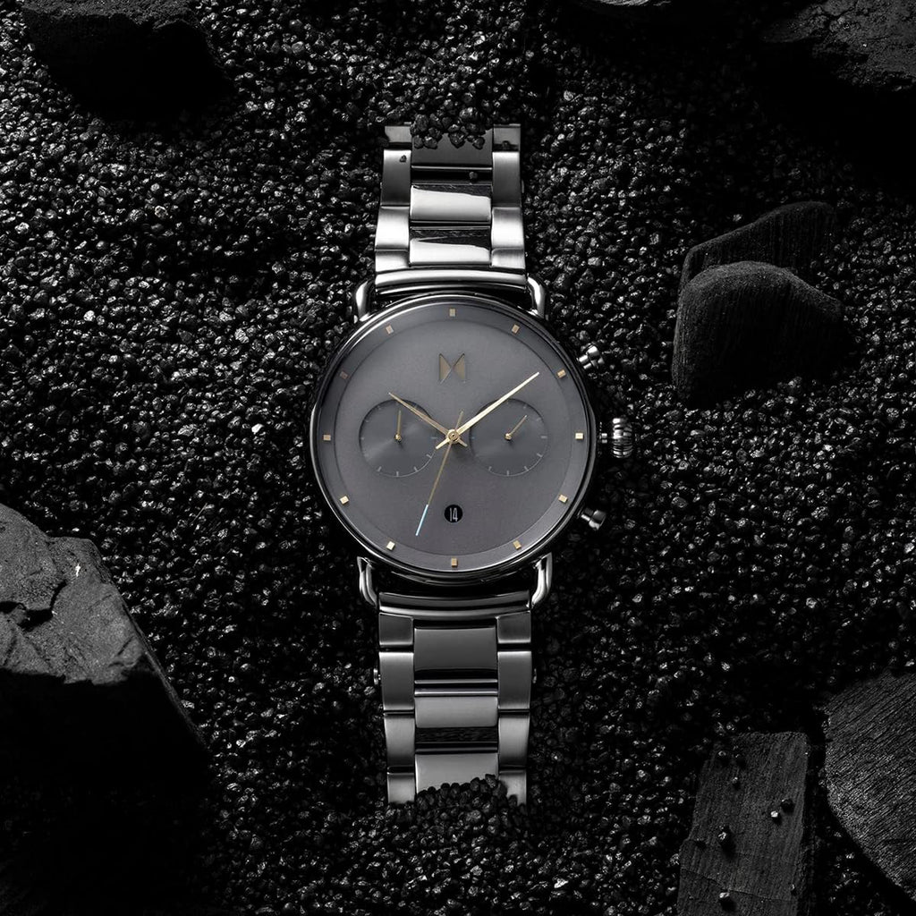 Men's 47mm Chronograph Watch A3009
