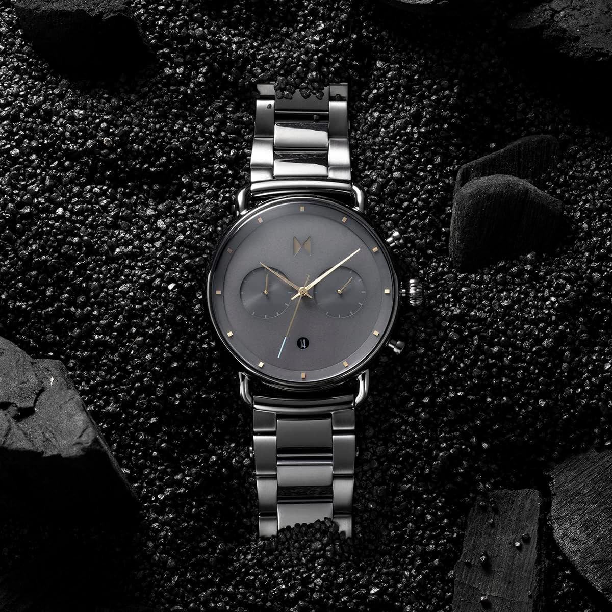 Men's 47mm Chronograph Watch A3009