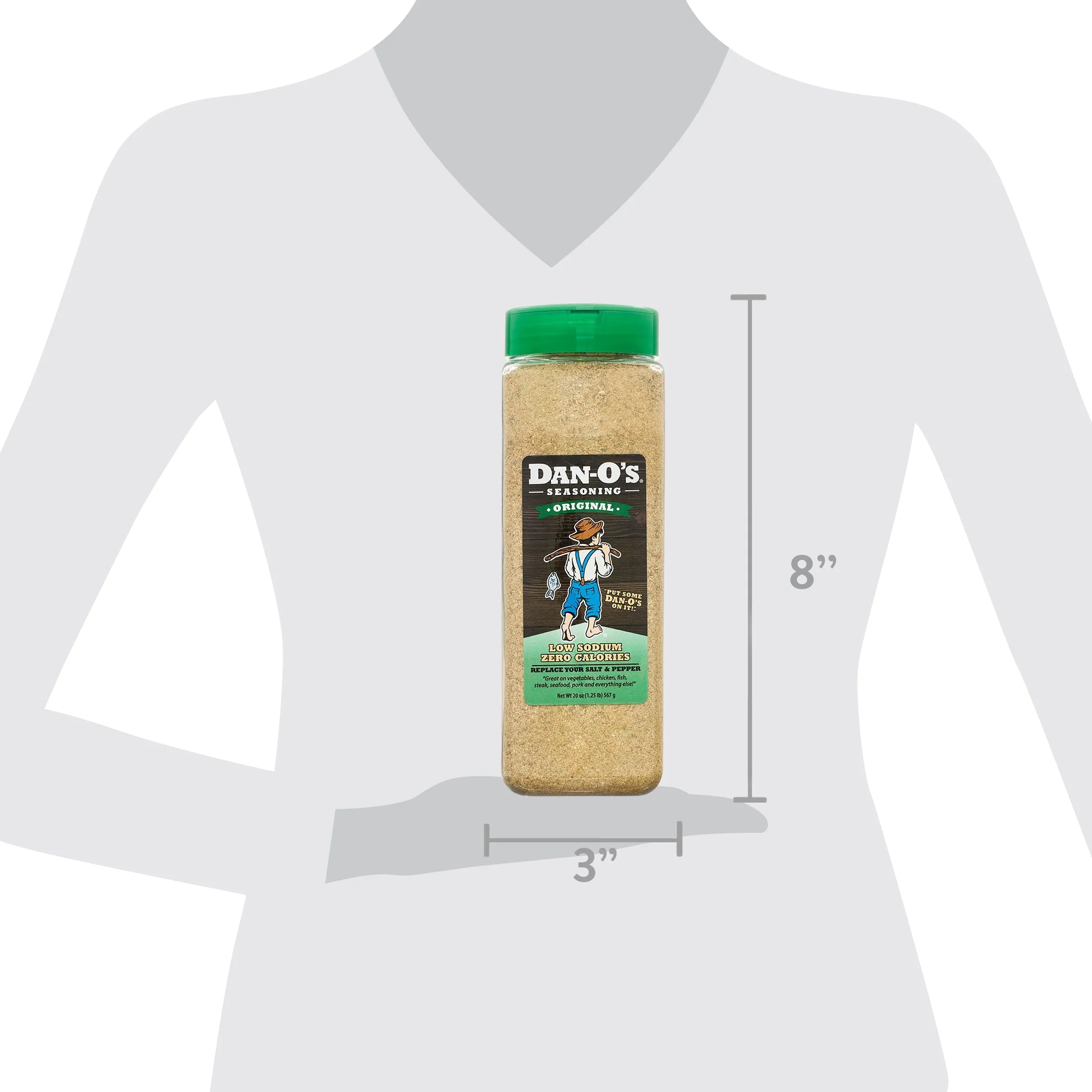 Original Seasoning - 20oz V58392