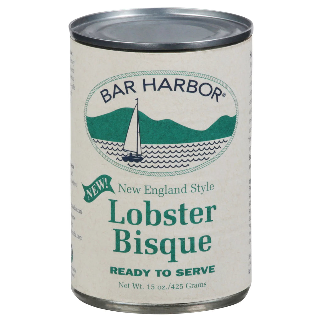 Ready to Serve New England Style Lobster Bisque, 15 oz X420