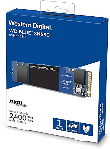 500GB NVMe Internal SSD M.2 2280 C9351
