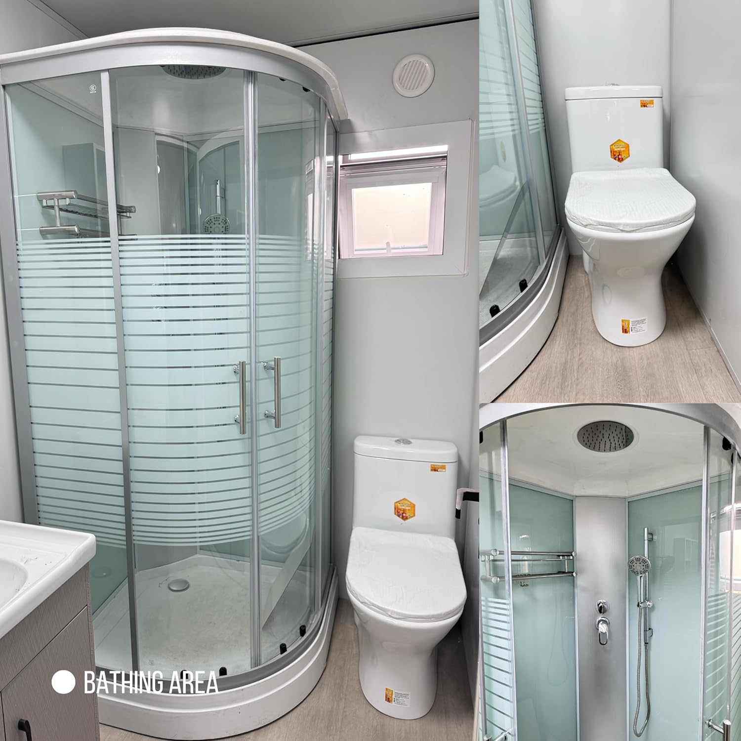 Prefab Expandable House 20ft 2 Bedroom 1 Bathroom E282