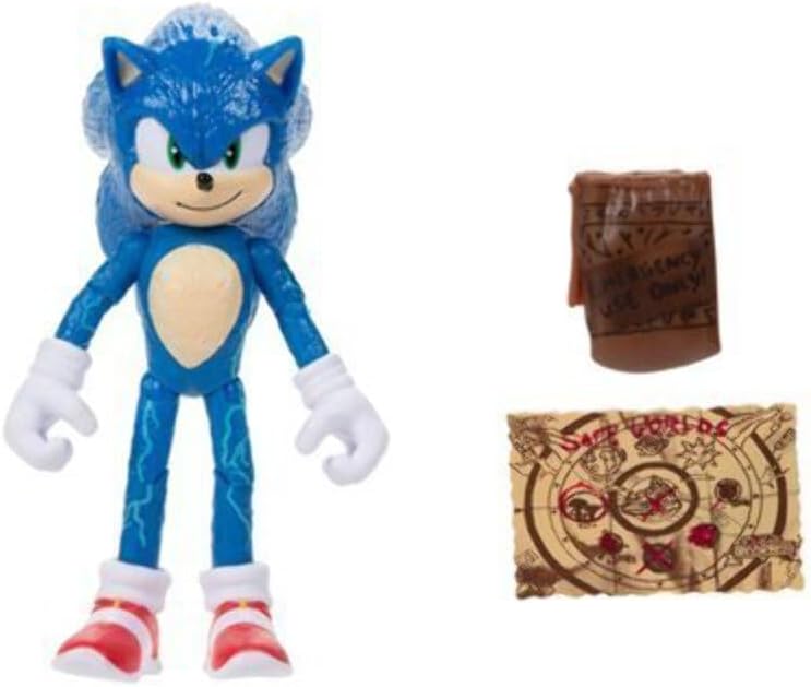 Tails 4-Inch Action Figure Z482446