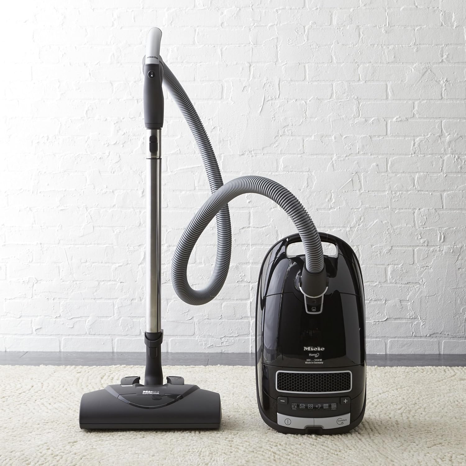 Canister Vacuum, Corded, Obsidian Black W5804