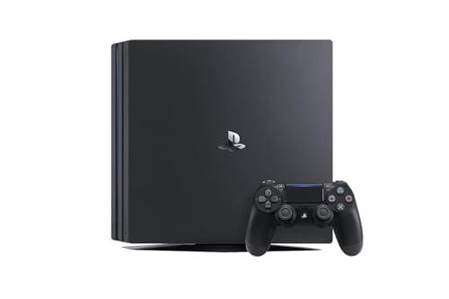 PlayStation 4 Pro 1TB Console Bundle (Renewed) C95657
