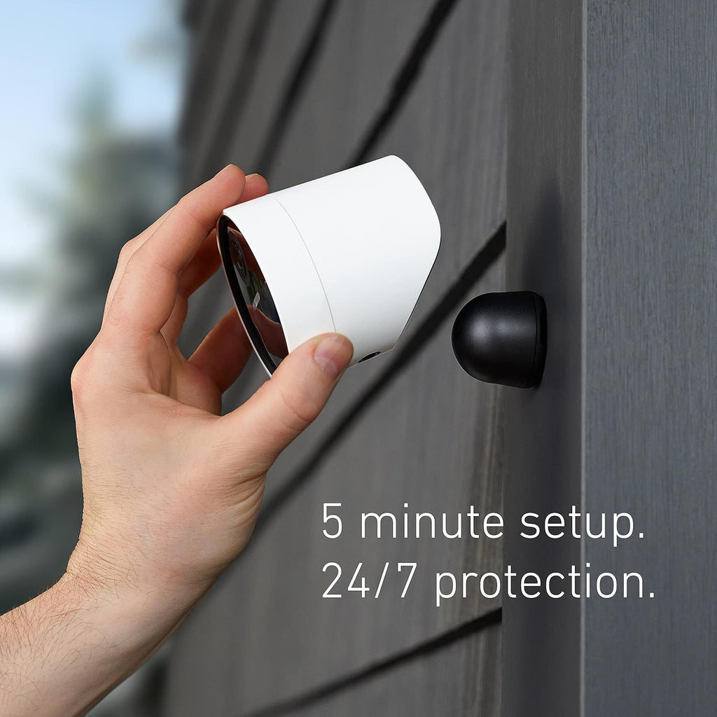 Wireless Outdoor Security Camera S8481