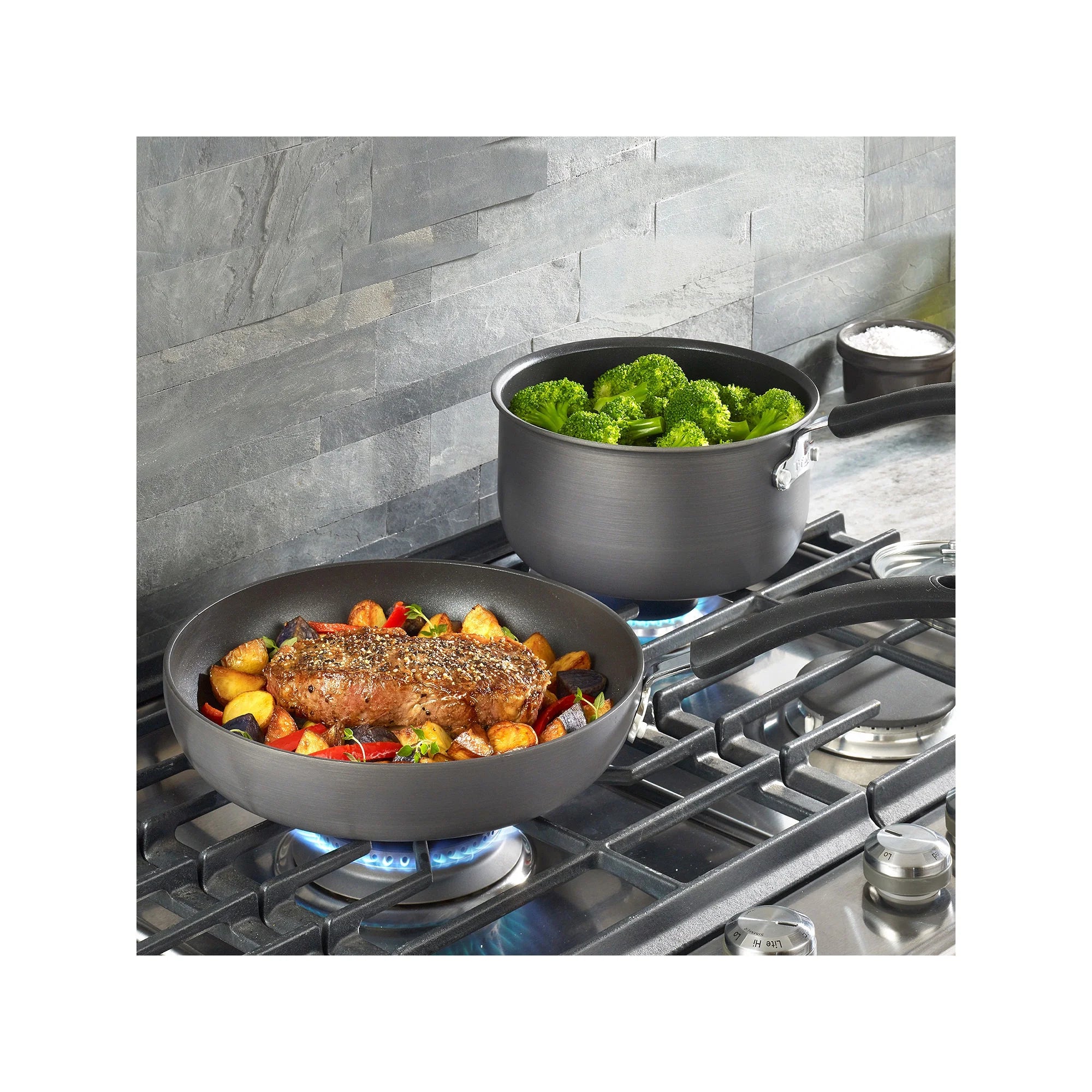 10 inch Deep Fry Pan, Non-Stick R670391