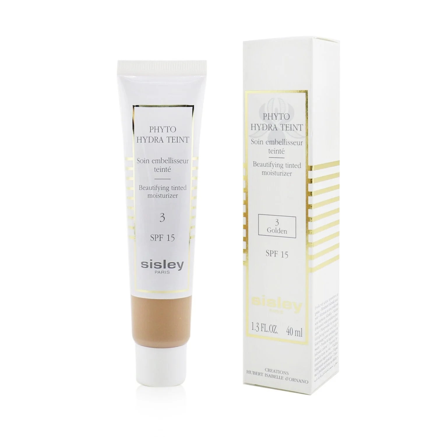 Tinted Moisturizer SPF 15 Beige 40ml G322