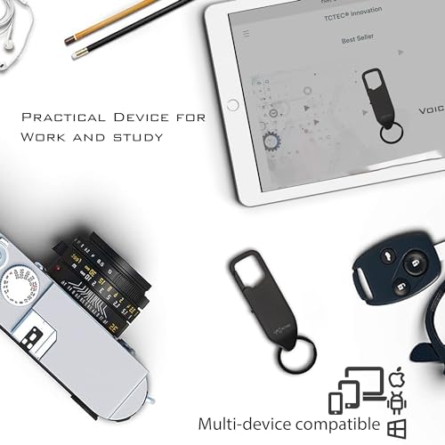 Voice Recorder with Noise Reduction, USB-C, 128GB Q116