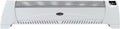 Lasko 5622 Low Profile Silent Room Heater, White