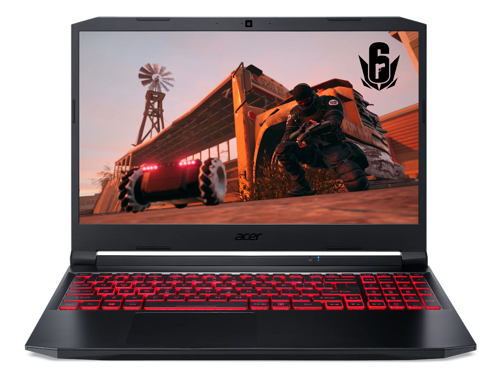 15.6" Full HD IPS 144Hz Gaming Laptop, Core i5, RTX 3050Ti, 16GB RAM, 512GB SSD V404104