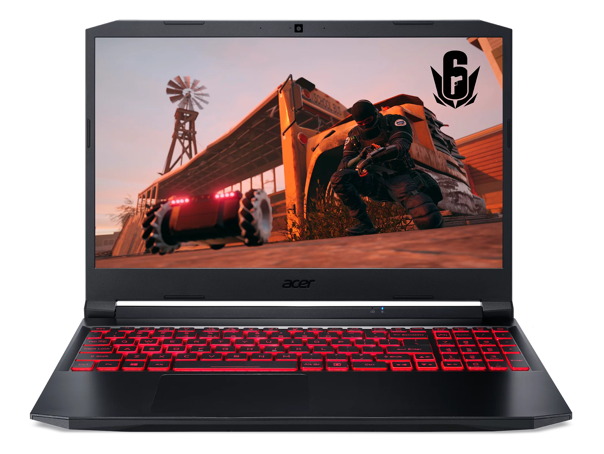 15.6" Full HD IPS 144Hz Gaming Laptop, Core i5, RTX 3050Ti, 16GB RAM, 512GB SSD V404104