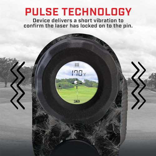 Laser Golf Rangefinder D199613