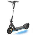 Gotrax Electric Scooter for Adults, 500W Motor 10" Solid Tire, Max 28-42 Miles Range 20Mph Top Speed, with Electric Code Lock Long Battery Life, Foldable Commuting Electric Scooter UL2272 Certificated