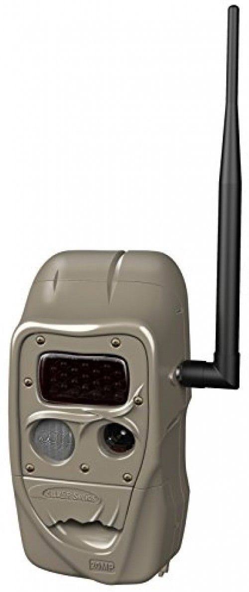 Black Flash Camera Q962