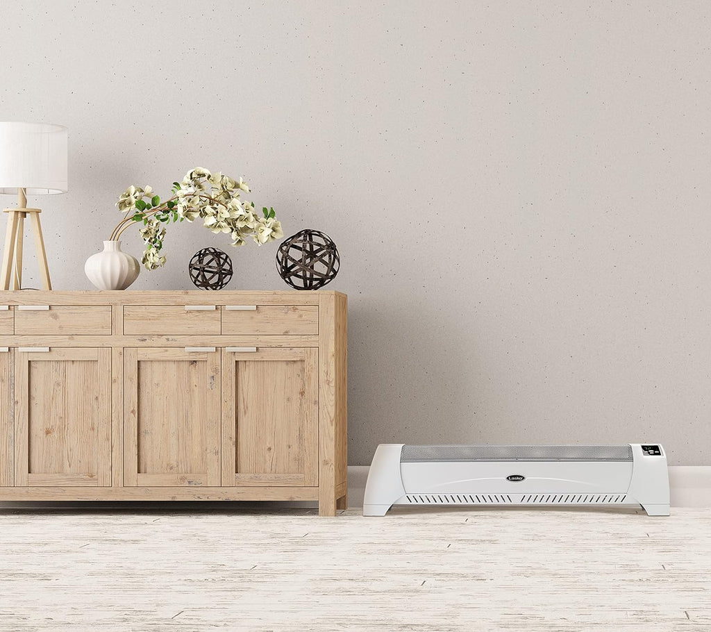 Quiet Room Heater, White Q149831