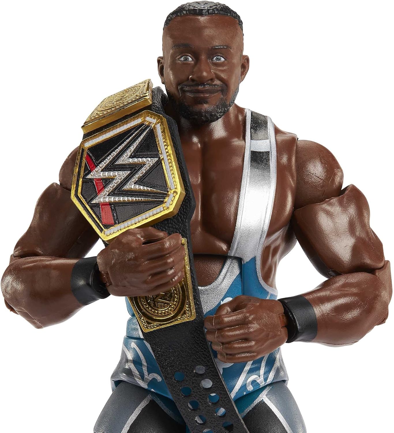 6-inch Posable WWE Action Figure Collectible B7132