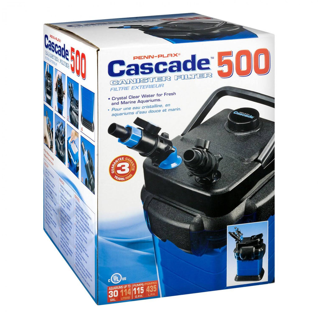 Canister Aquarium Filter V5061