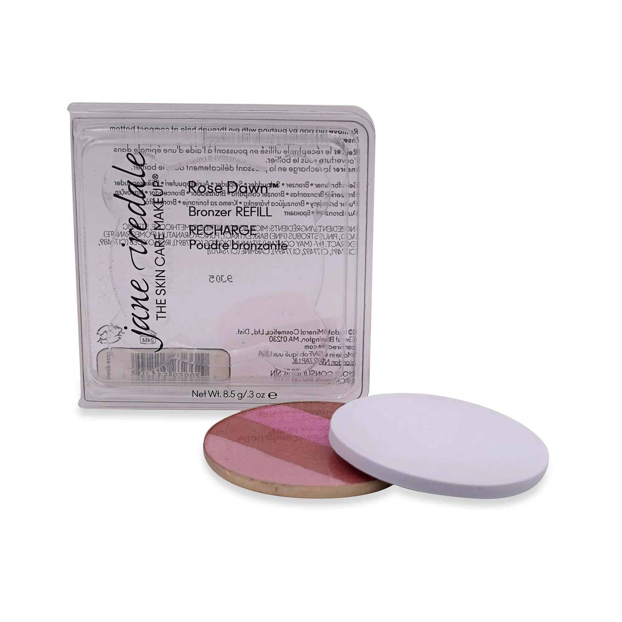 Bronzer Refill Rose Dawn 0.3 oz I126833