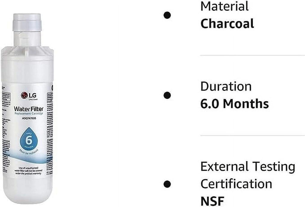 Replacement Refrigerator Water Filter B698305