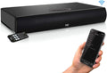 Pyle TV Soundbar Soundbase Bluetooth - Upgraded 2018 Wireless Surround Sound System for TV’s With Built-in Subwoofer, Remote Control, AUX RCA Optical Digital Inputs for TV PC - PSBV600BT