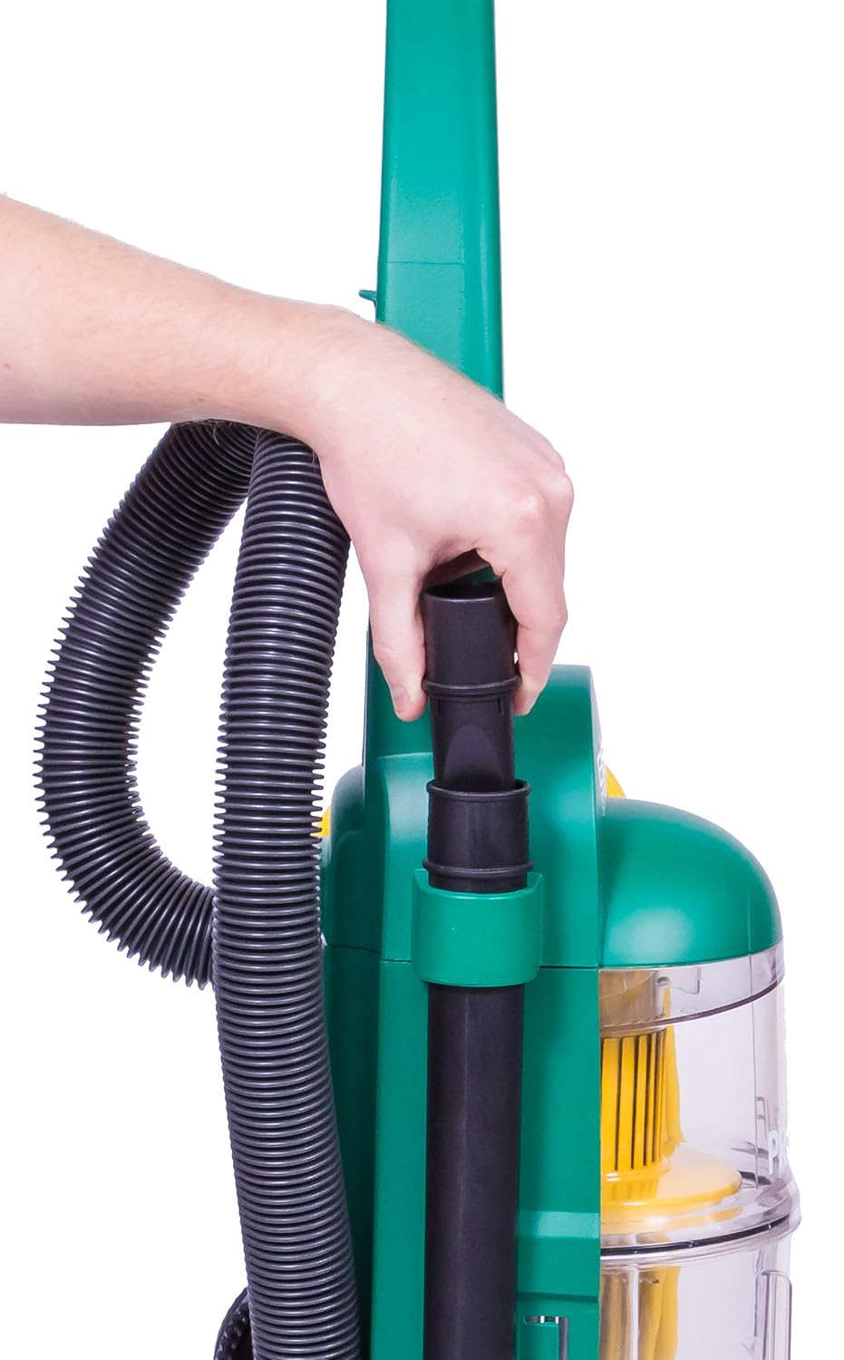 Bagless Upright Vacuum with On-Board Tools O398
