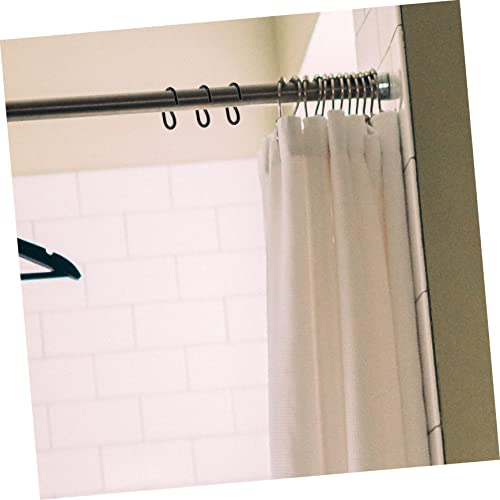 100pcs Metal S Hooks for Clothes Storage and Hanging R8998
