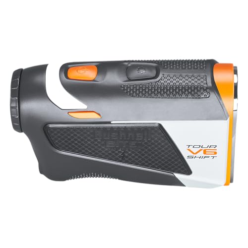 Golf Laser Rangefinder with Slope Switch and Magnetic Mount S7187